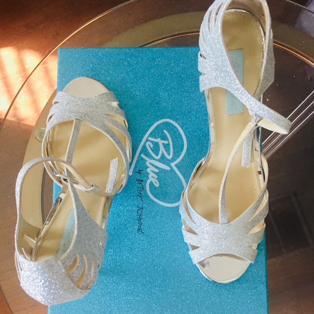 Blue by Betsey JOHNSON SB-Tee in 10